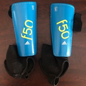 Adidas Kids Soccer Shin Guards Size M